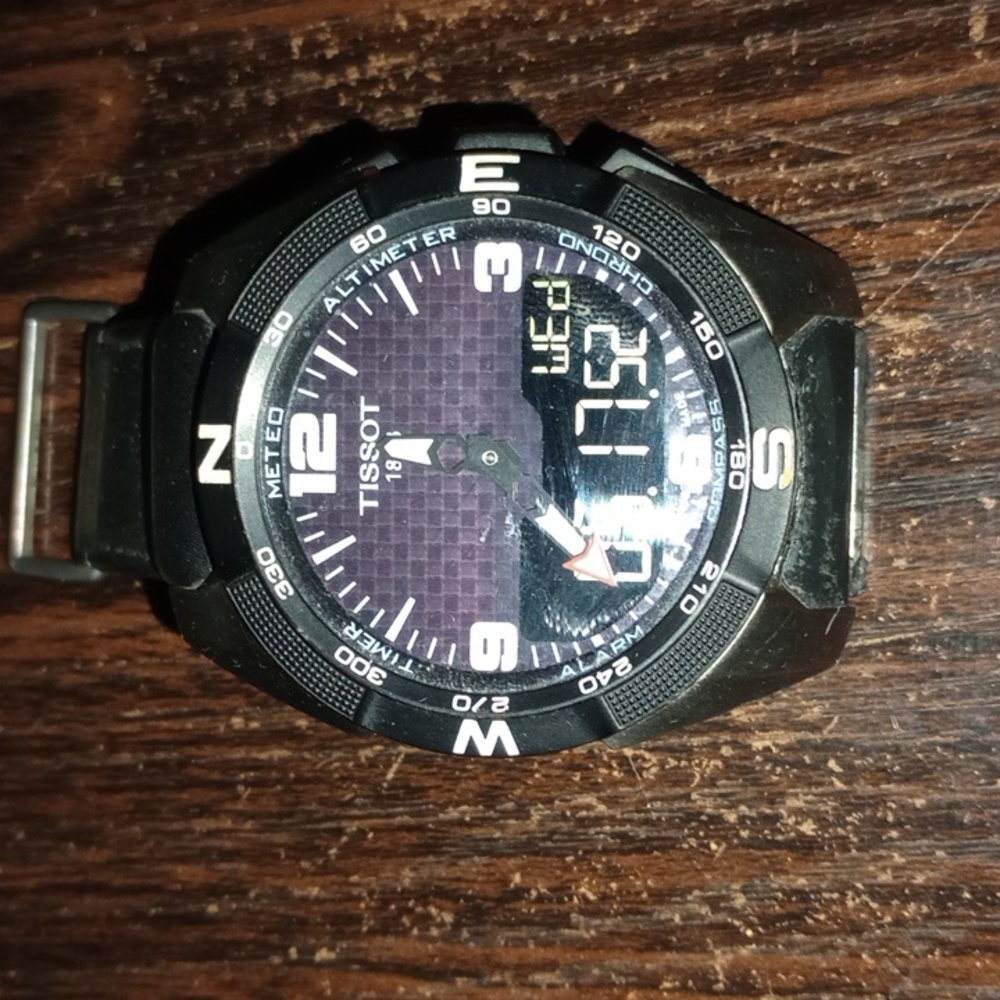 Tissot T Touch